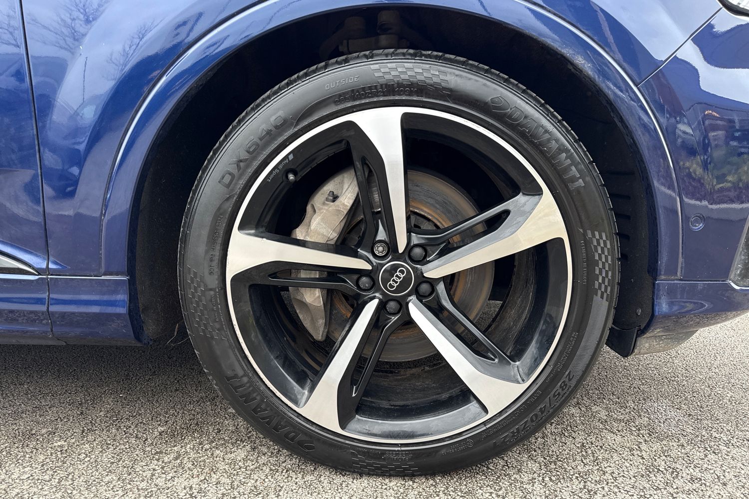 Used Audi Q7 2023 for sale - 77044376: Photo 10