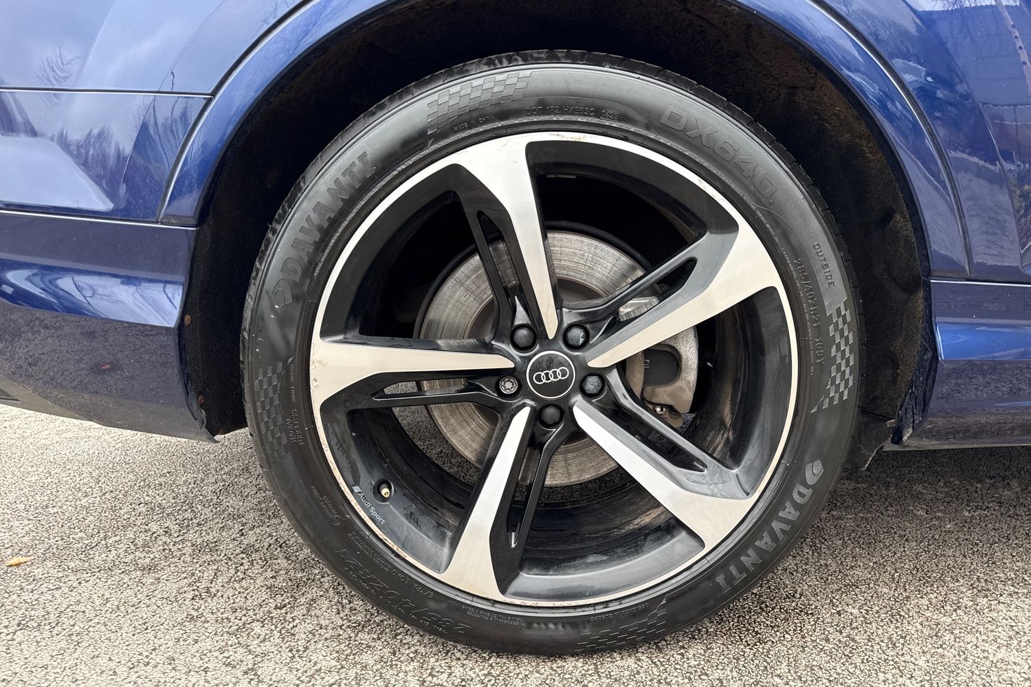 Used Audi Q7 2023 for sale - 77044376: Photo 11