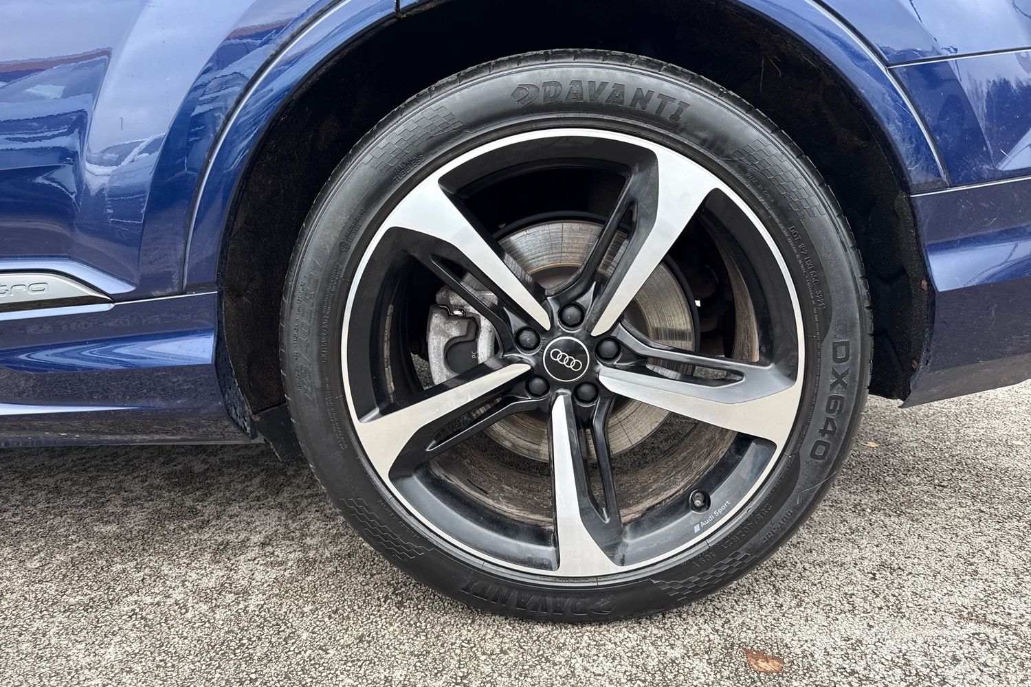 Used Audi Q7 2023 for sale - 77044376: Photo 12