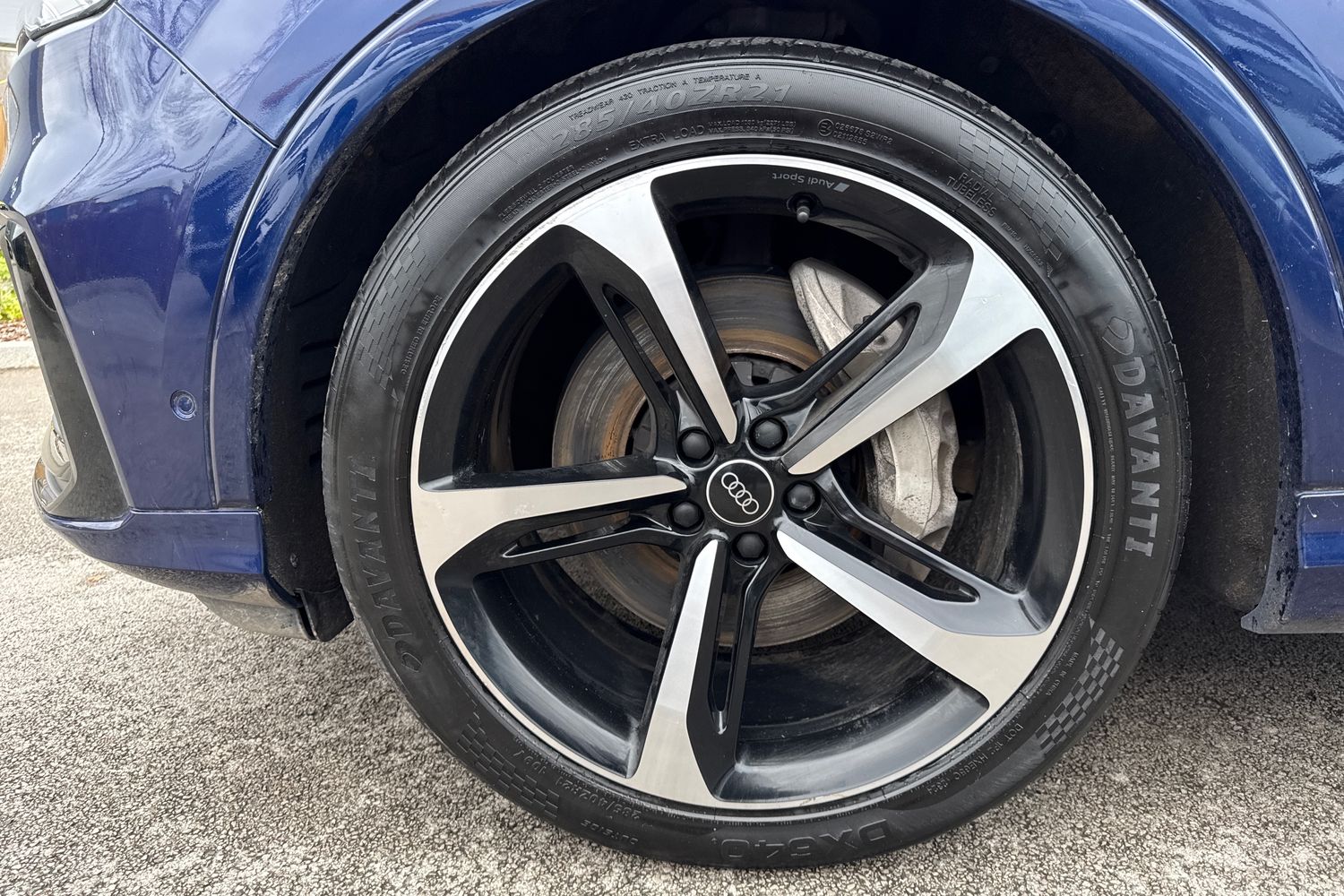 Used Audi Q7 2023 for sale - 77044376: Photo 13