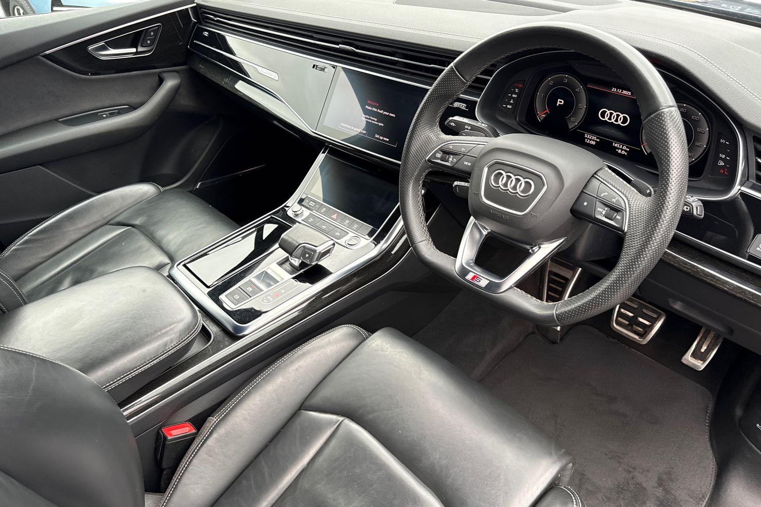 Used Audi Q7 2023 for sale - 77044376: Photo 14