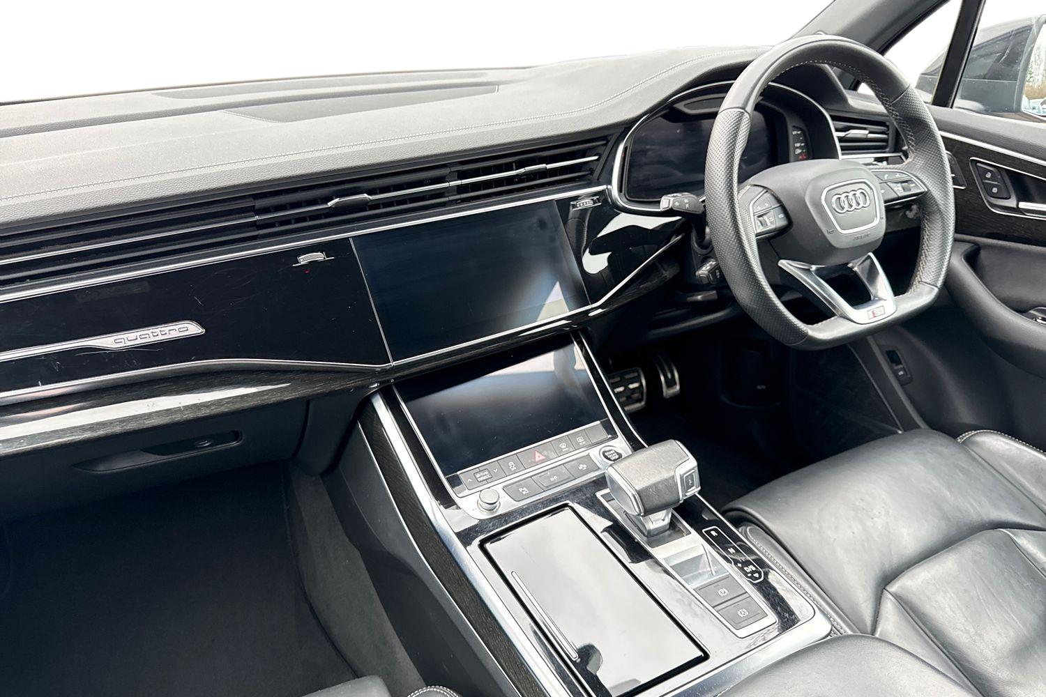 Used Audi Q7 2023 for sale - 77044376: Photo 15