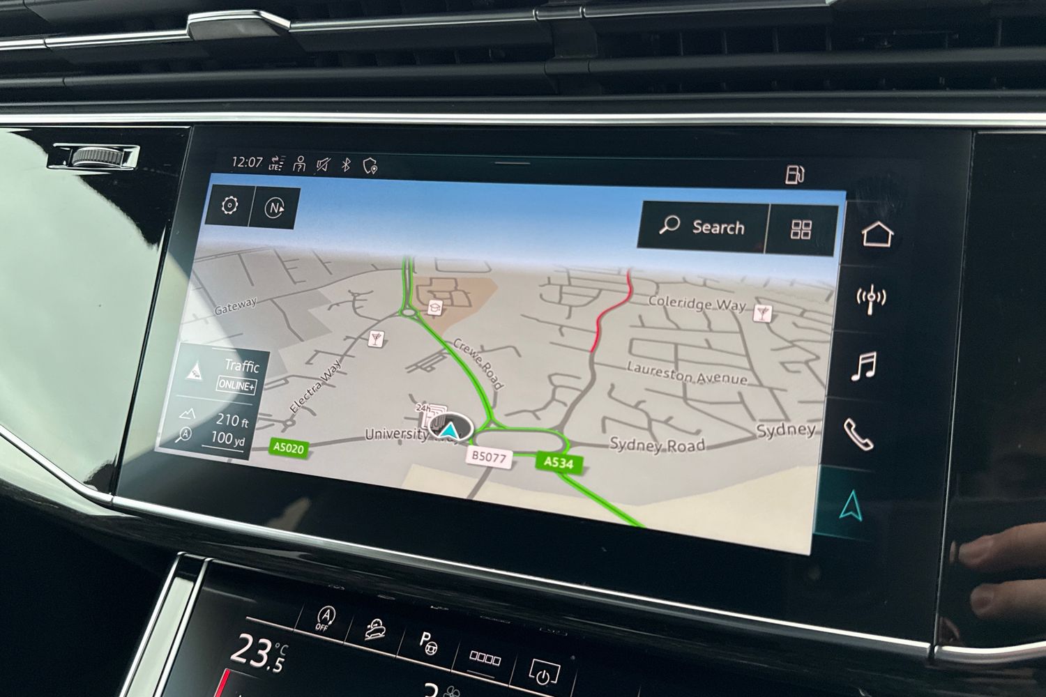 Used Audi Q7 2023 for sale - 77044376: Photo 17