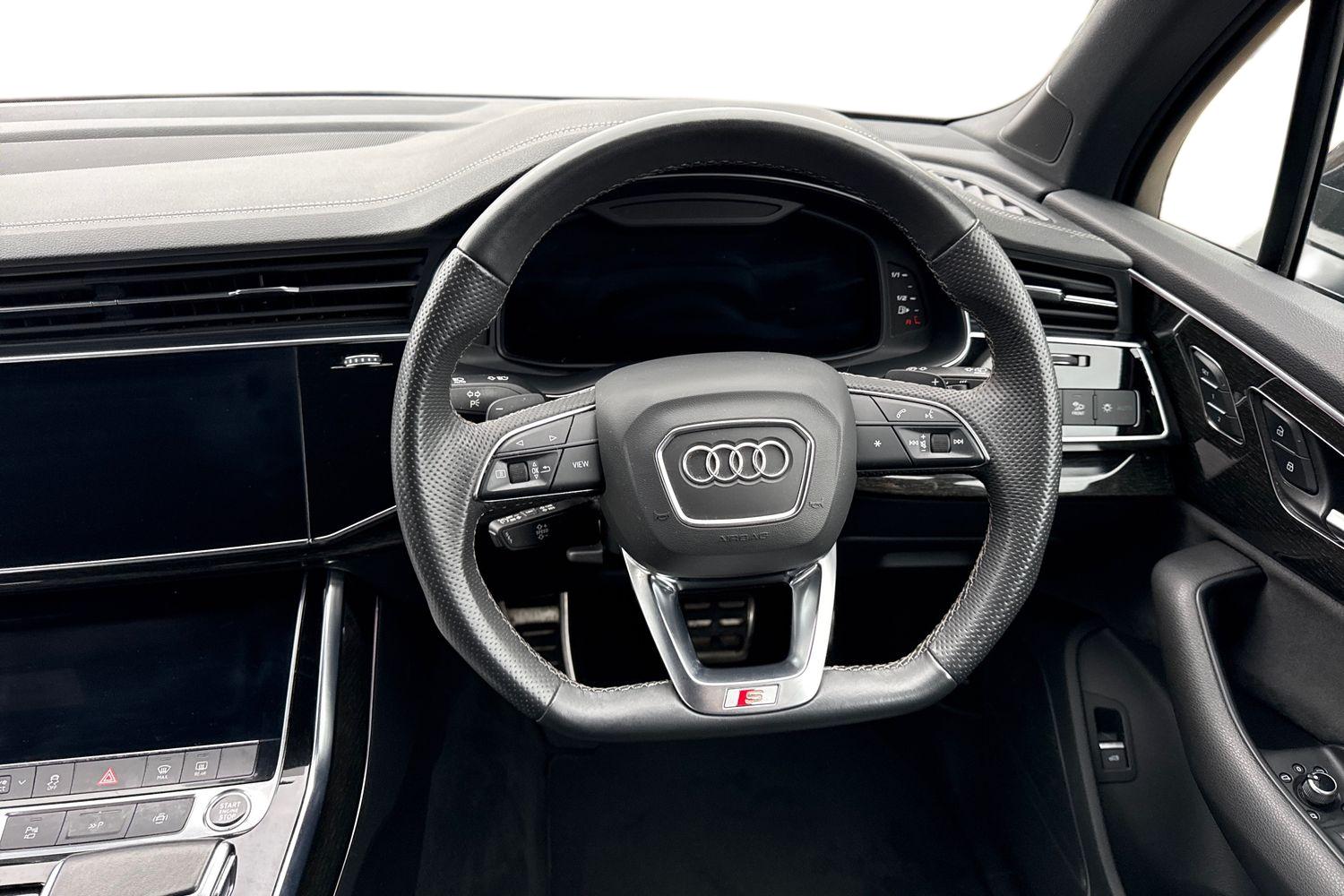 Used Audi Q7 2023 for sale - 77044376: Photo 18