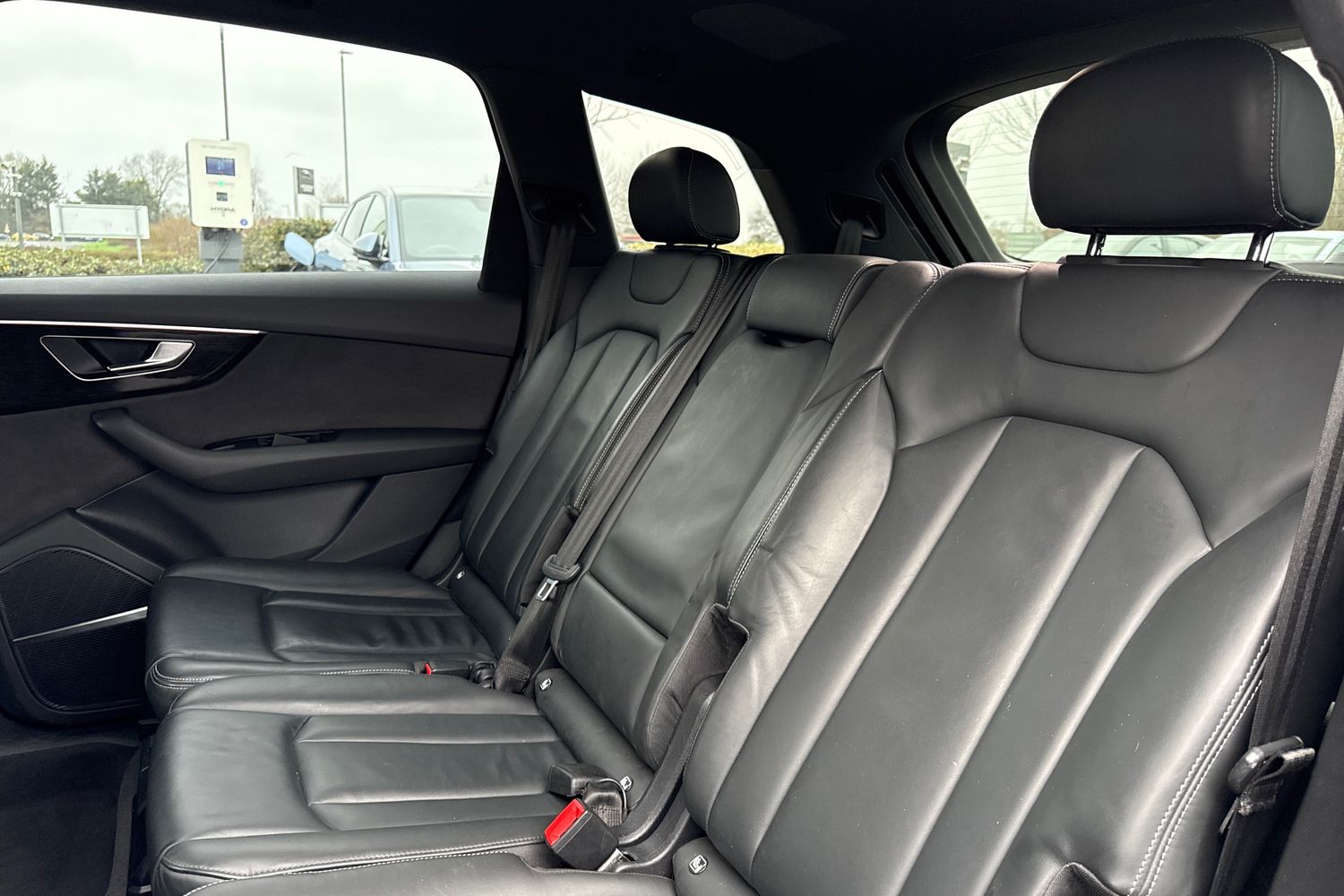 Used Audi Q7 2023 for sale - 77044376: Photo 19