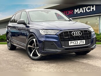 Used Audi Q7 2023 for sale - 77044376: Photo