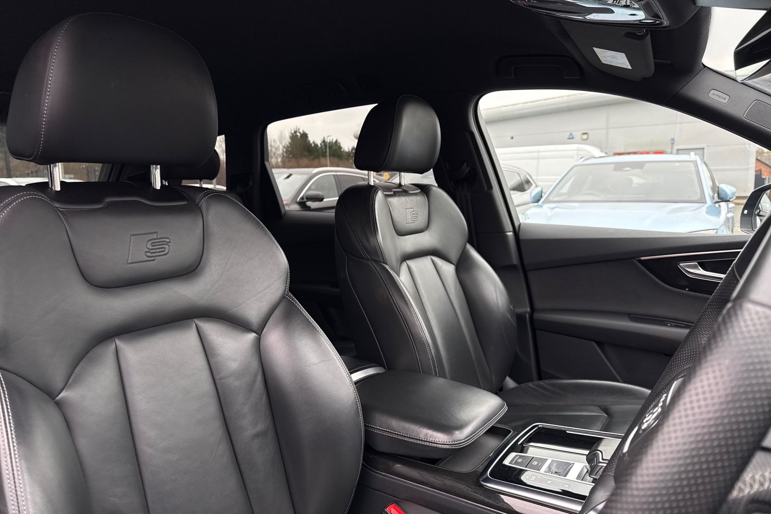 Used Audi Q7 2023 for sale - 77044376: Photo 24