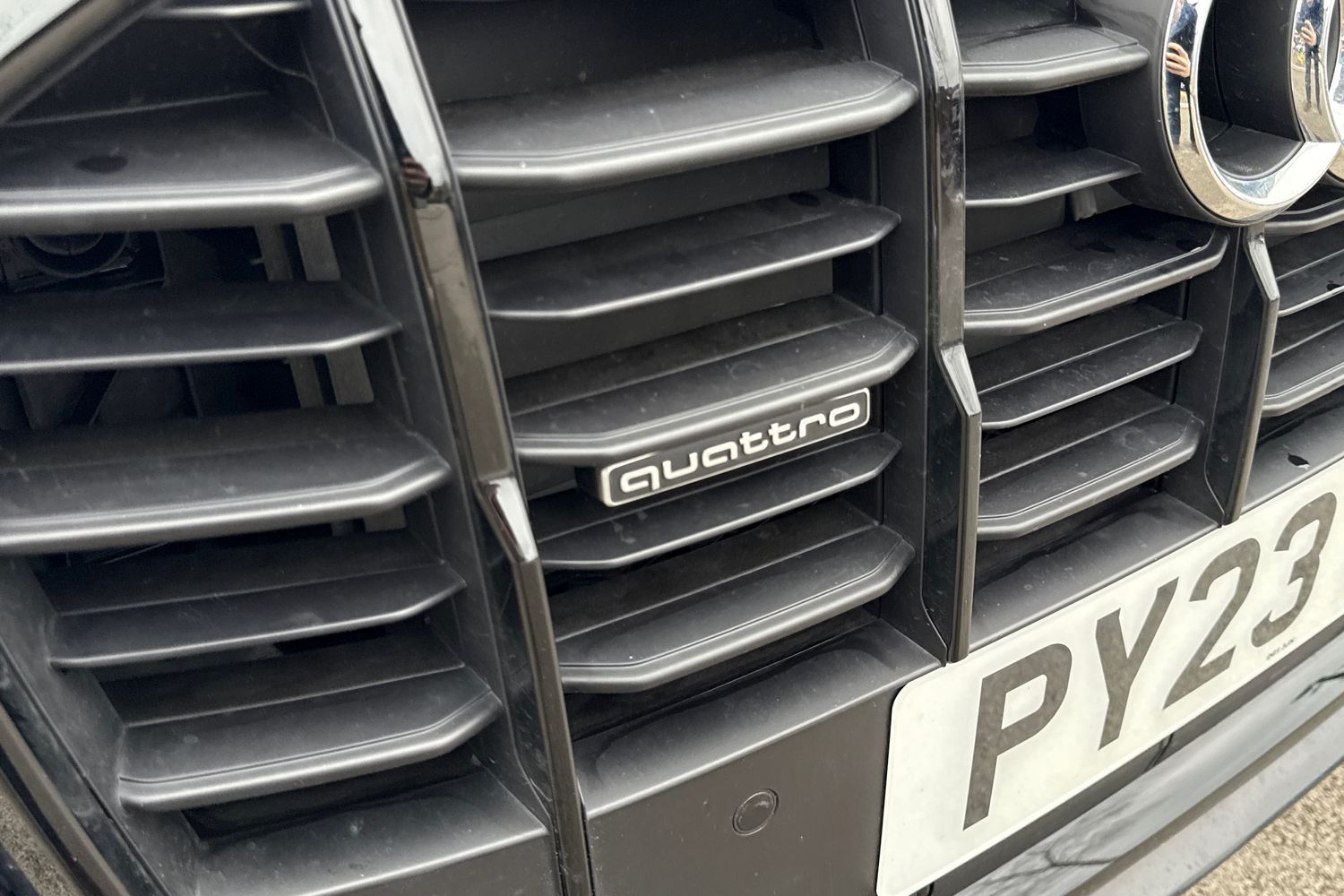 Used Audi Q7 2023 for sale - 77044376: Photo 25