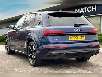 Used Audi Q7 2023 for sale - 77044376: Photo