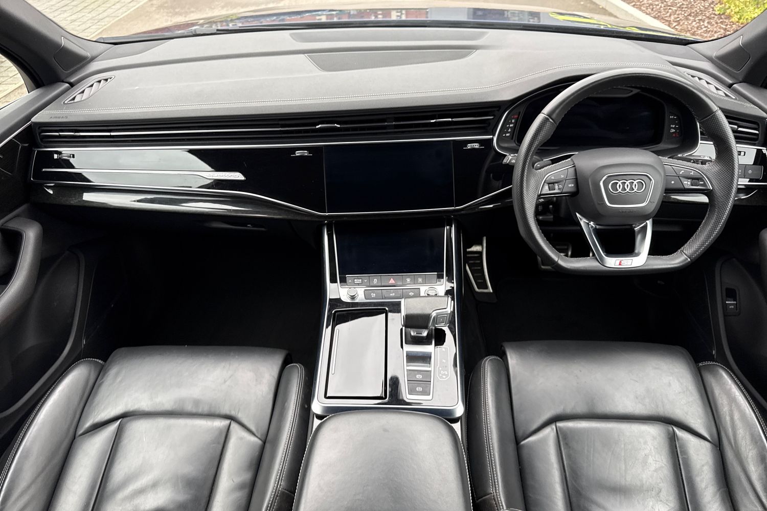 Used Audi Q7 2023 for sale - 77044376: Photo 38