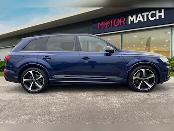 Used Audi Q7 2023 for sale - 77044376: Photo