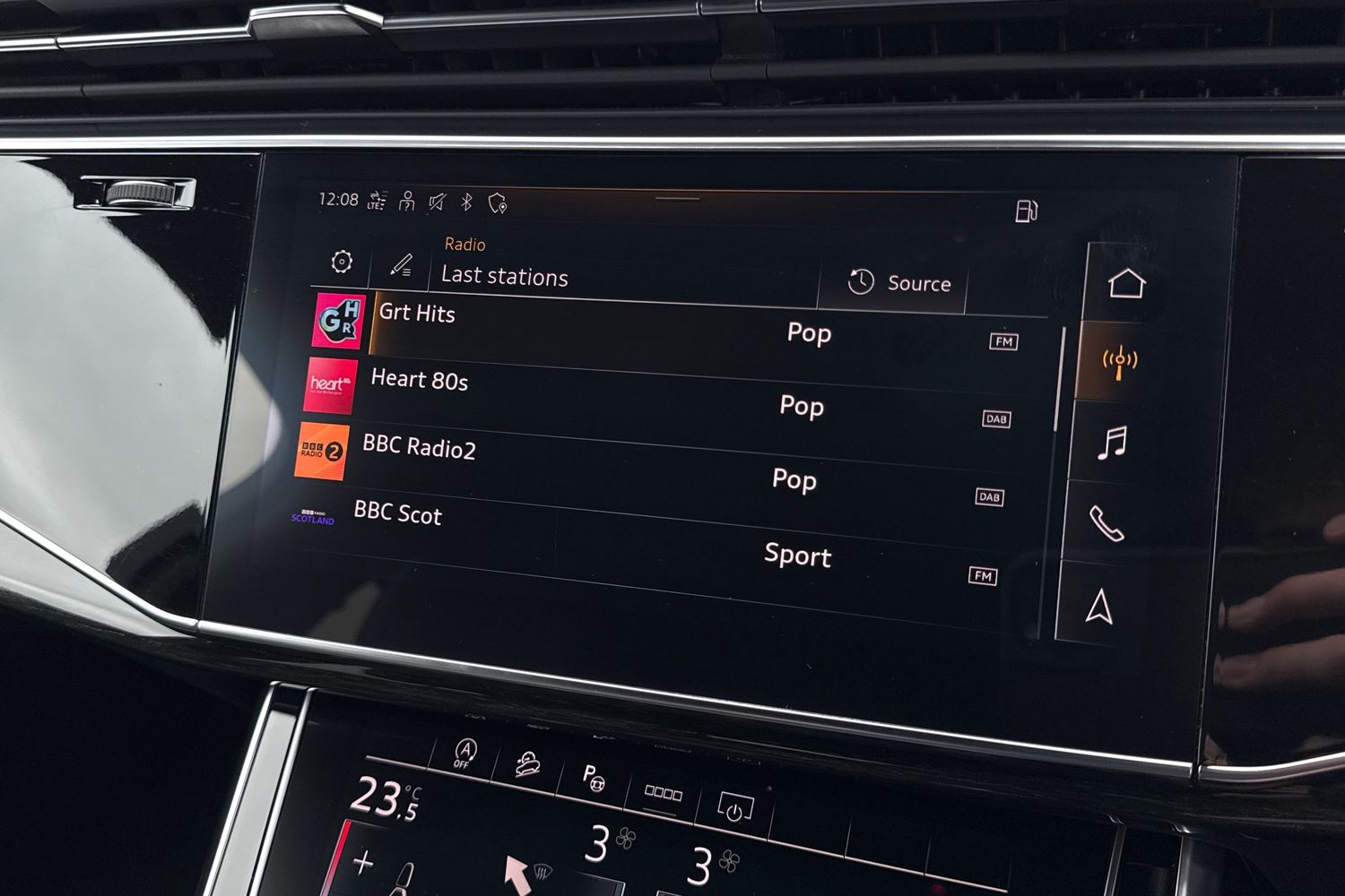 Used Audi Q7 2023 for sale - 77044376: Photo 43