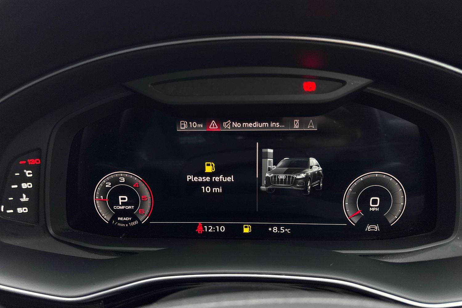 Used Audi Q7 2023 for sale - 77044376: Photo 56