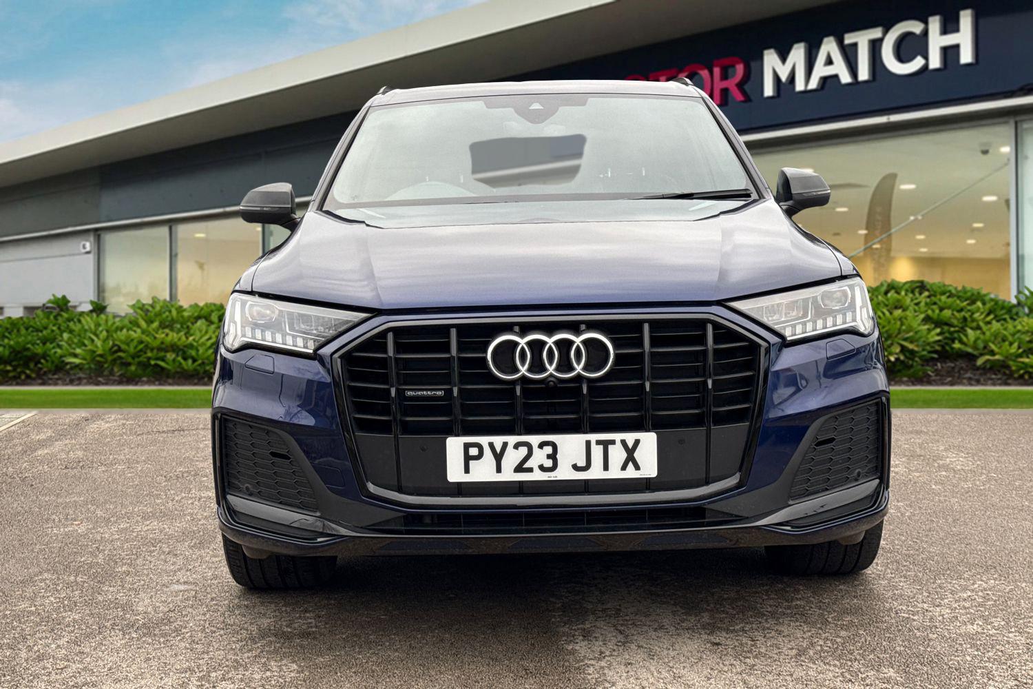 Used Audi Q7 2023 for sale - 77044376: Photo 6