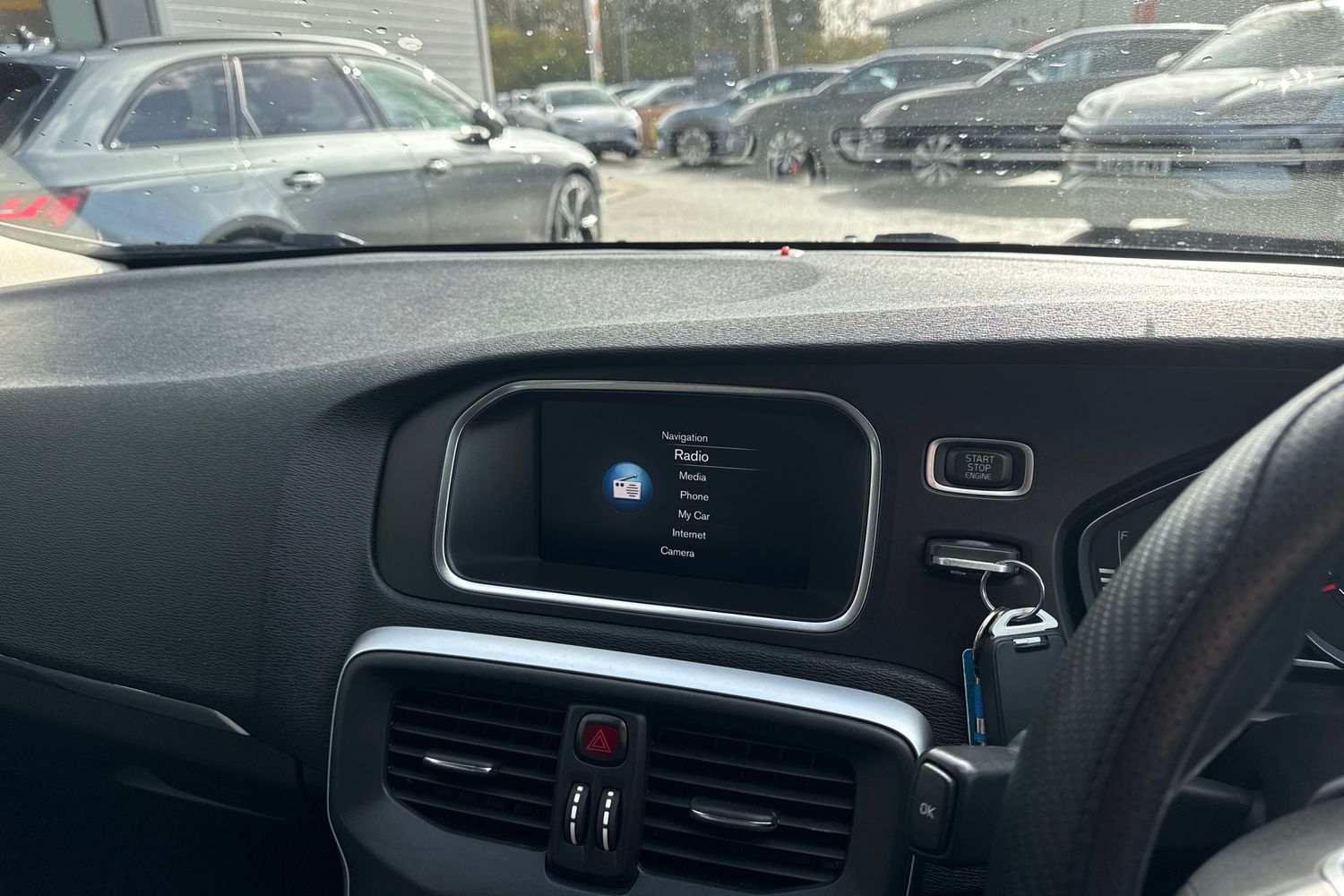 Used Volvo V40 2018 for sale - 78079144: Photo 17