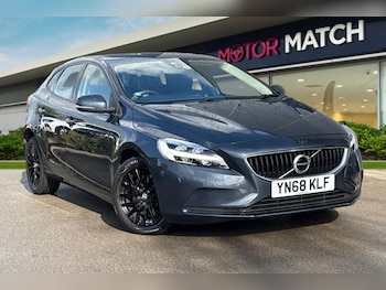 Volvo V40 feature image