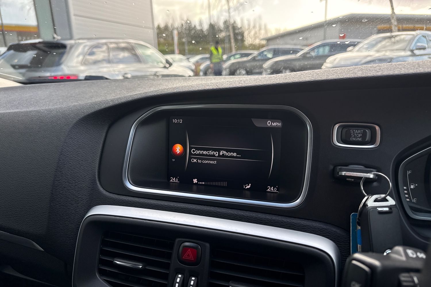 Used Volvo V40 2018 for sale - 78079144: Photo 34