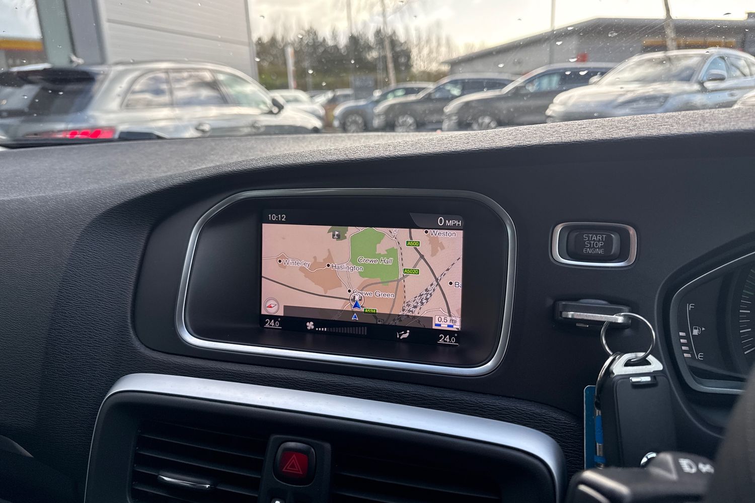 Used Volvo V40 2018 for sale - 78079144: Photo 36