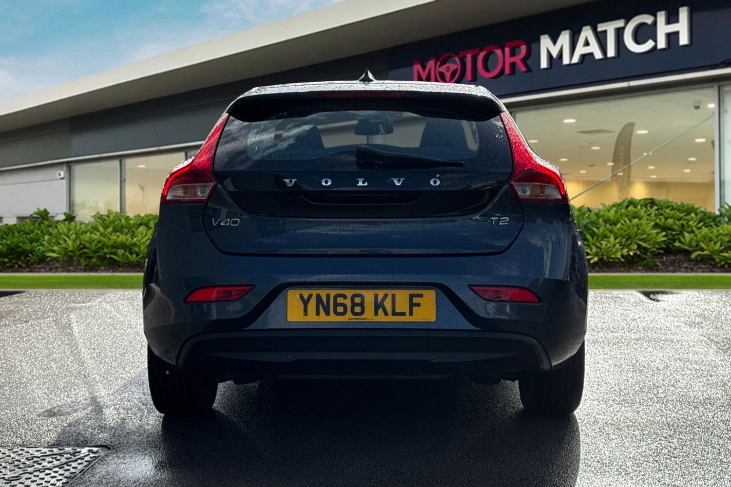 Used Volvo V40 2018 for sale - 78079144: Photo 4