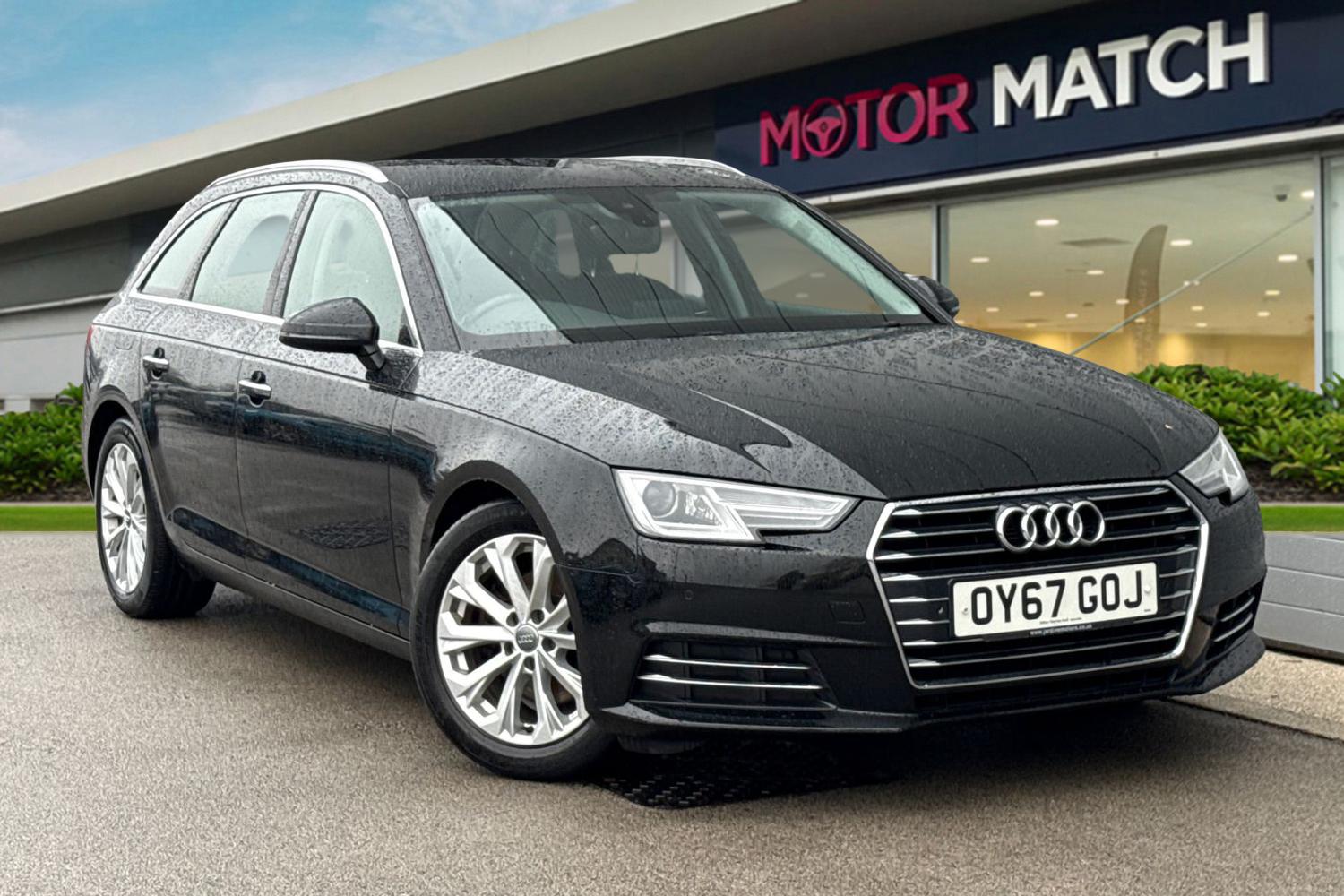 Used Audi A4 Avant 2017 for sale - 76923006: Photo 1