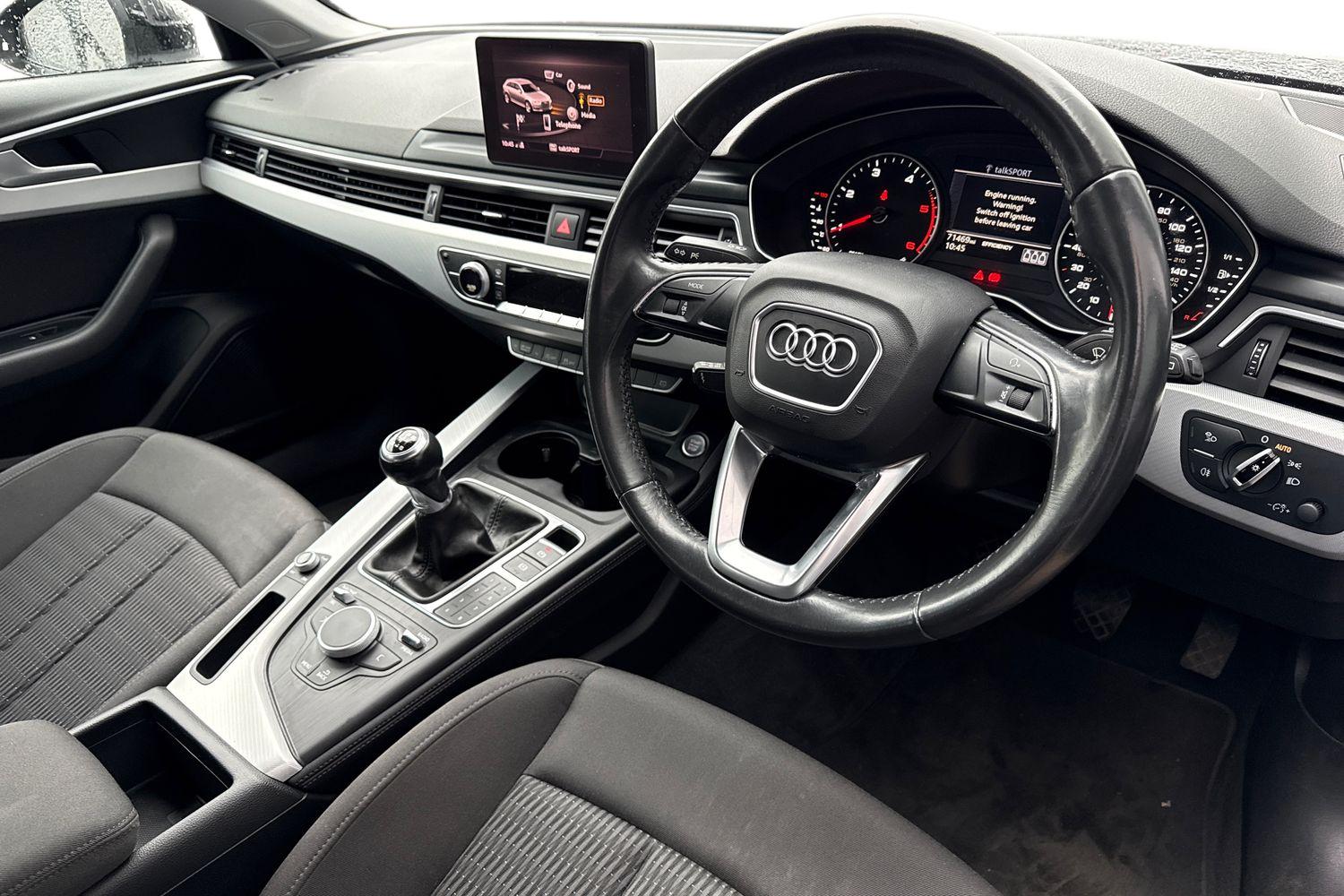 Used Audi A4 Avant 2017 for sale - 76923006: Photo 14