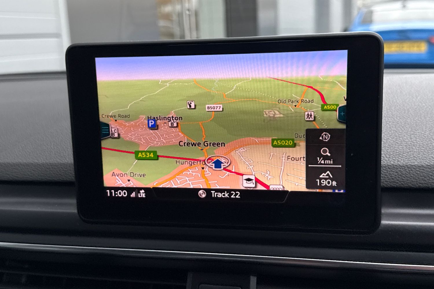 Used Audi A4 Avant 2017 for sale - 76923006: Photo 17