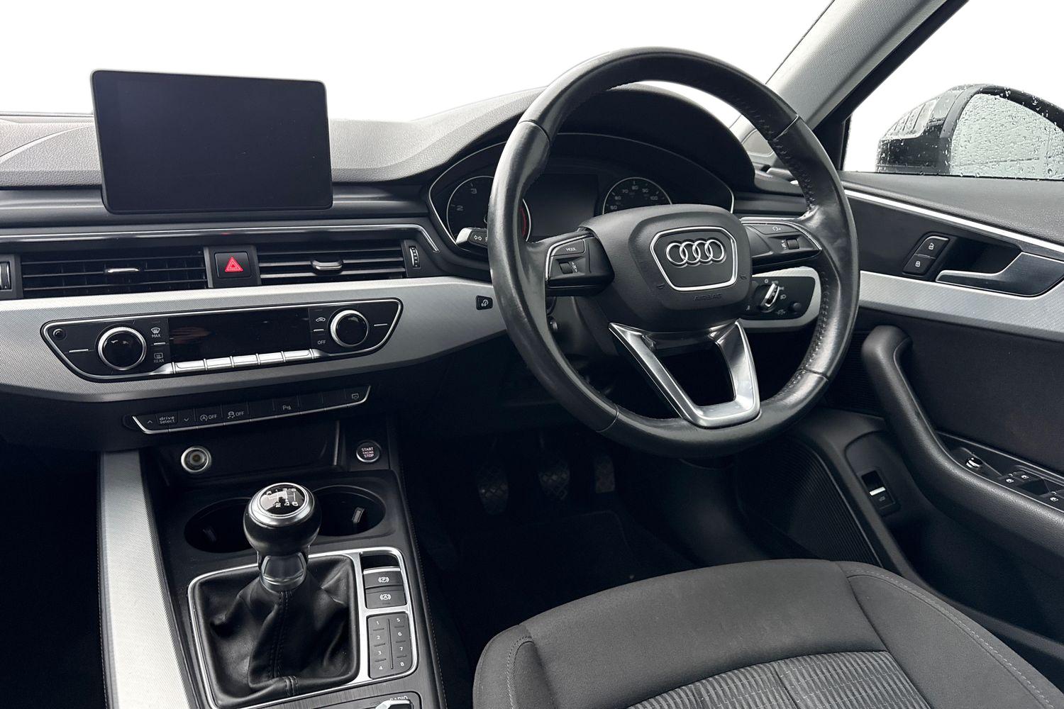 Used Audi A4 Avant 2017 for sale - 76923006: Photo 18