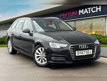 Used Audi A4 Avant 2017 for sale - 76923006: Photo