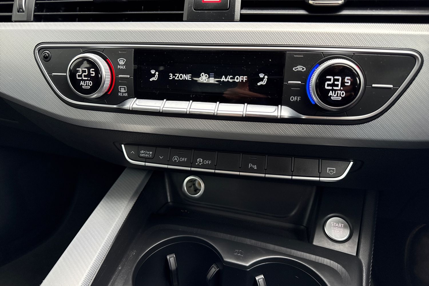 Used Audi A4 Avant 2017 for sale - 76923006: Photo 22