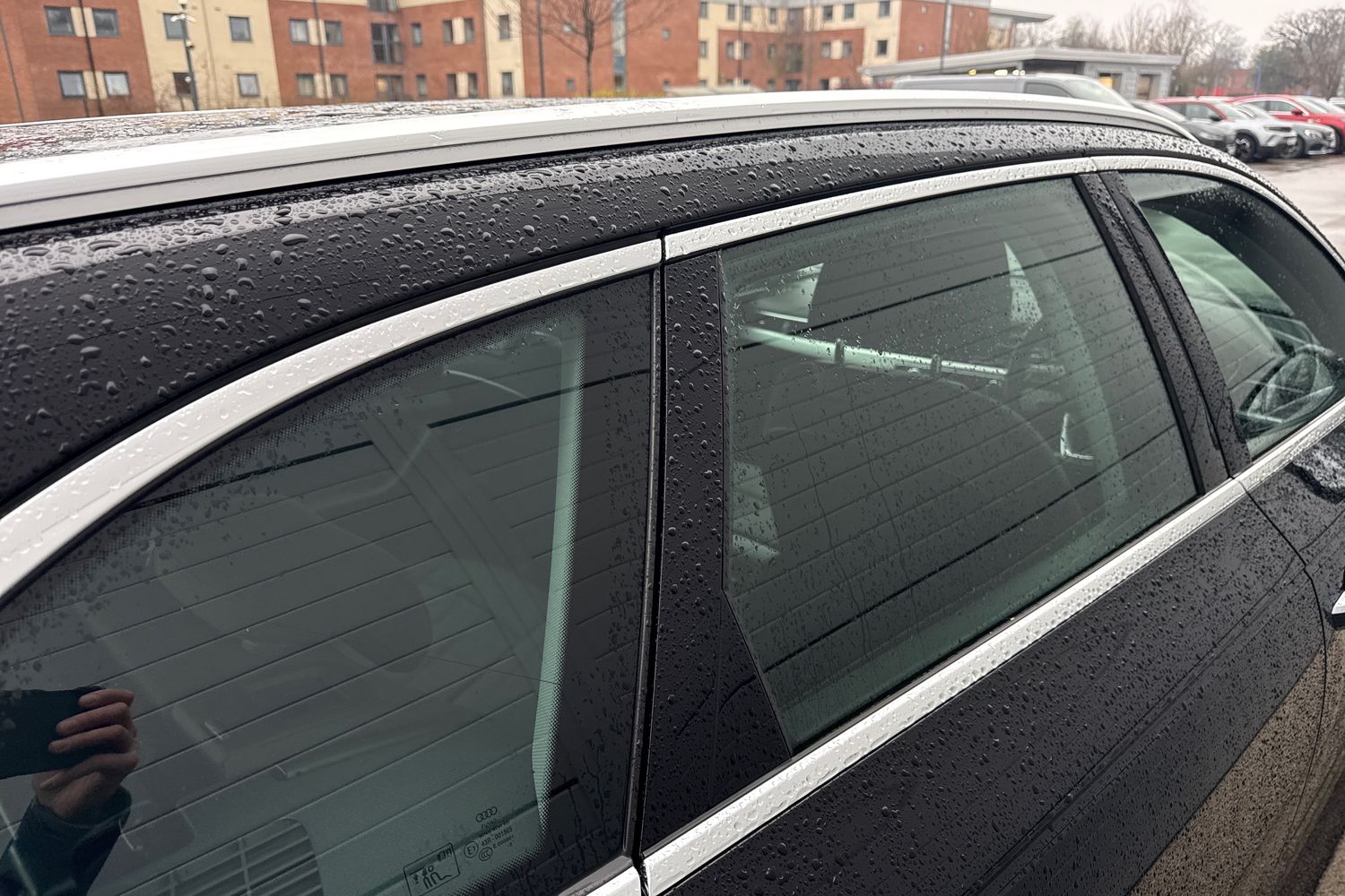 Used Audi A4 Avant 2017 for sale - 76923006: Photo 26