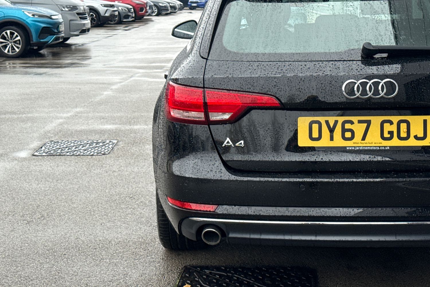 Used Audi A4 Avant 2017 for sale - 76923006: Photo 27