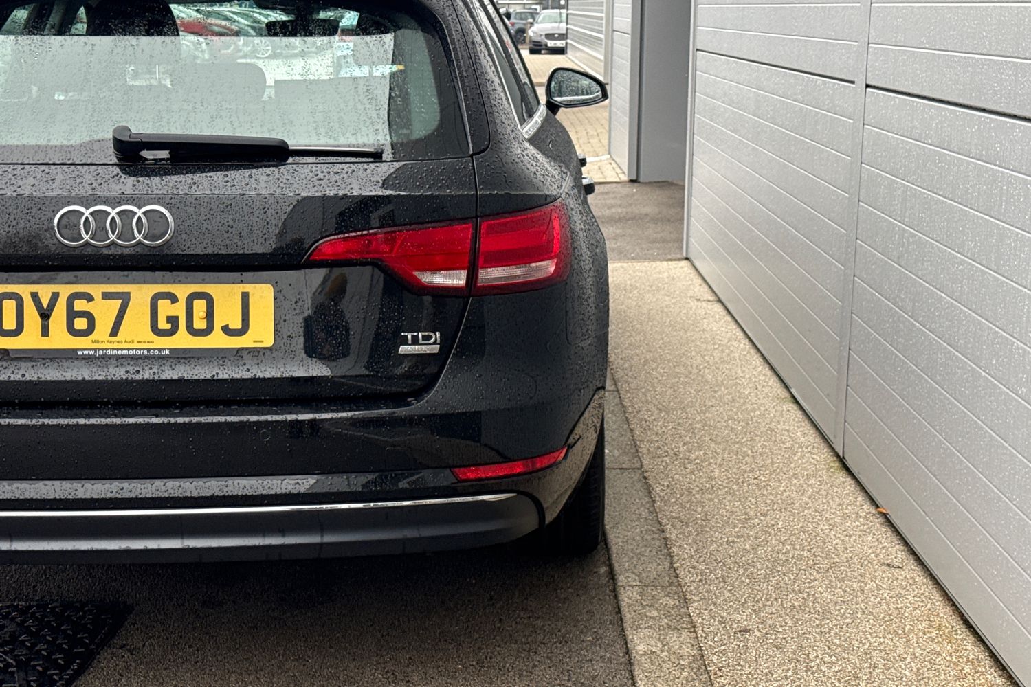 Used Audi A4 Avant 2017 for sale - 76923006: Photo 28