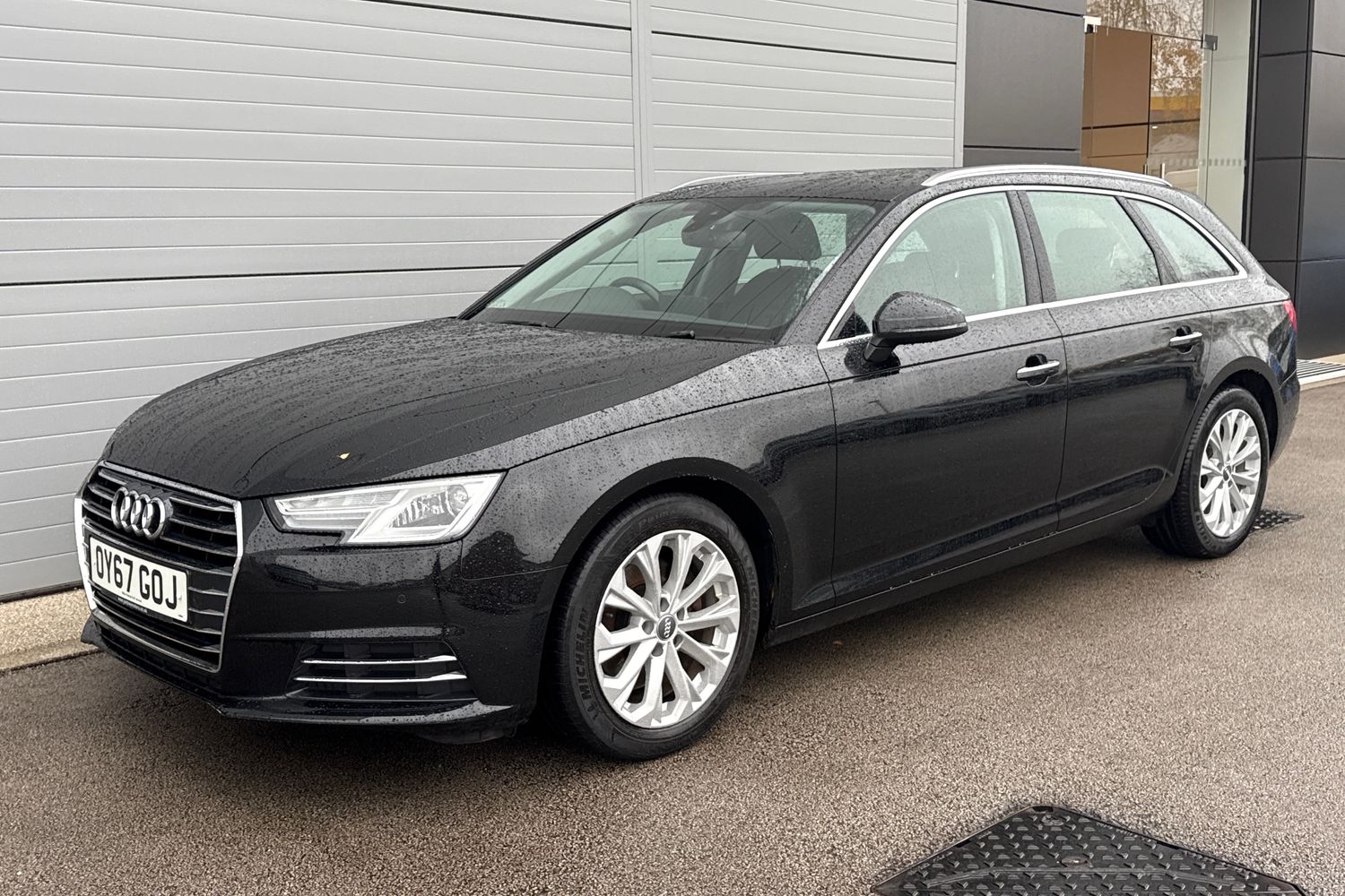 Used Audi A4 Avant 2017 for sale - 76923006: Photo 29