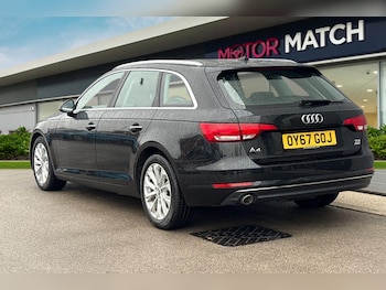 Used Audi A4 Avant 2017 for sale - 76923006: Photo