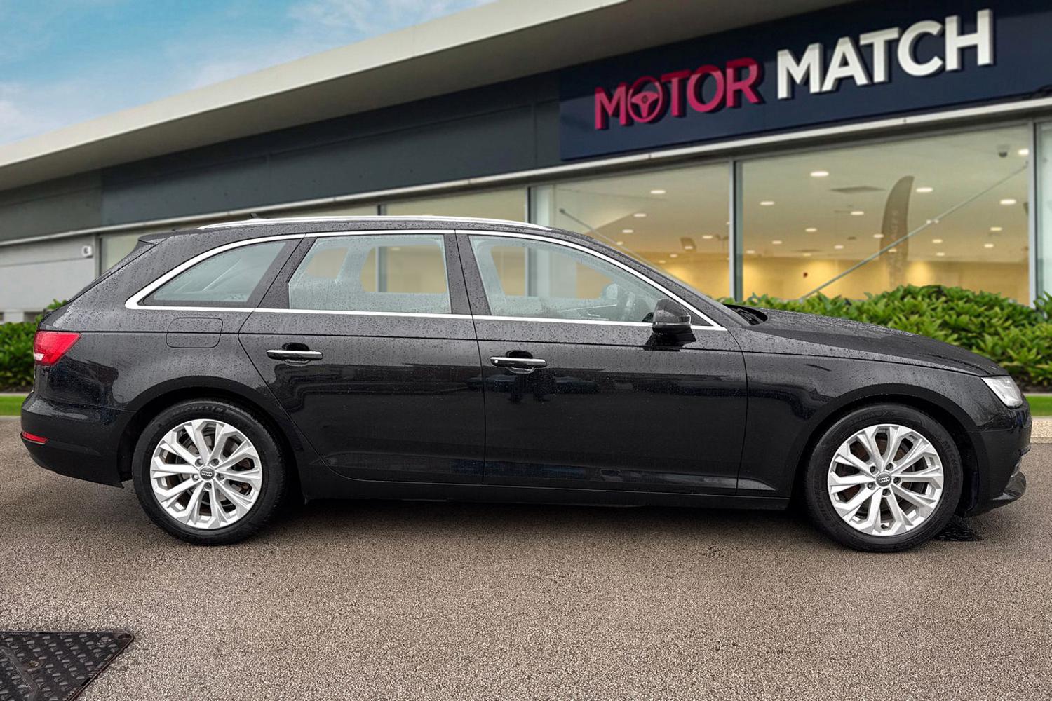 Used Audi A4 Avant 2017 for sale - 76923006: Photo 3