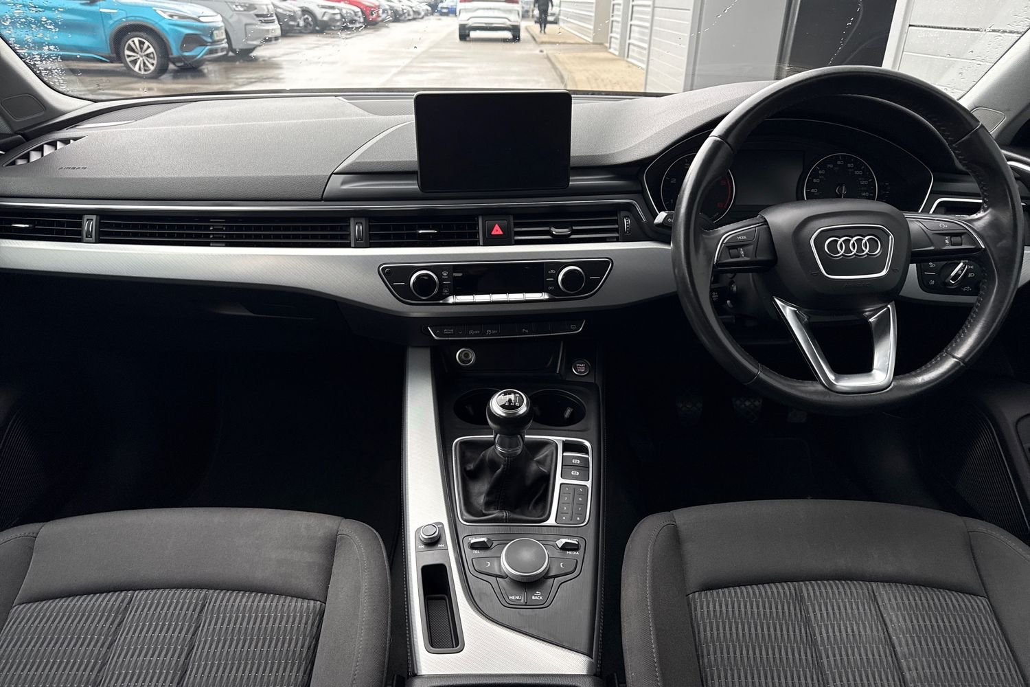 Used Audi A4 Avant 2017 for sale - 76923006: Photo 35