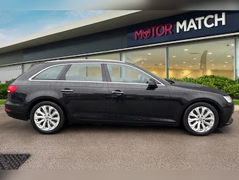 Used Audi A4 Avant 2017 for sale - 76923006: Photo