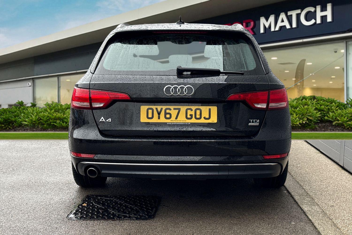 Used Audi A4 Avant 2017 for sale - 76923006: Photo 4