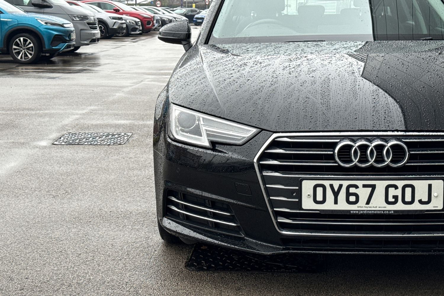 Used Audi A4 Avant 2017 for sale - 76923006: Photo 43