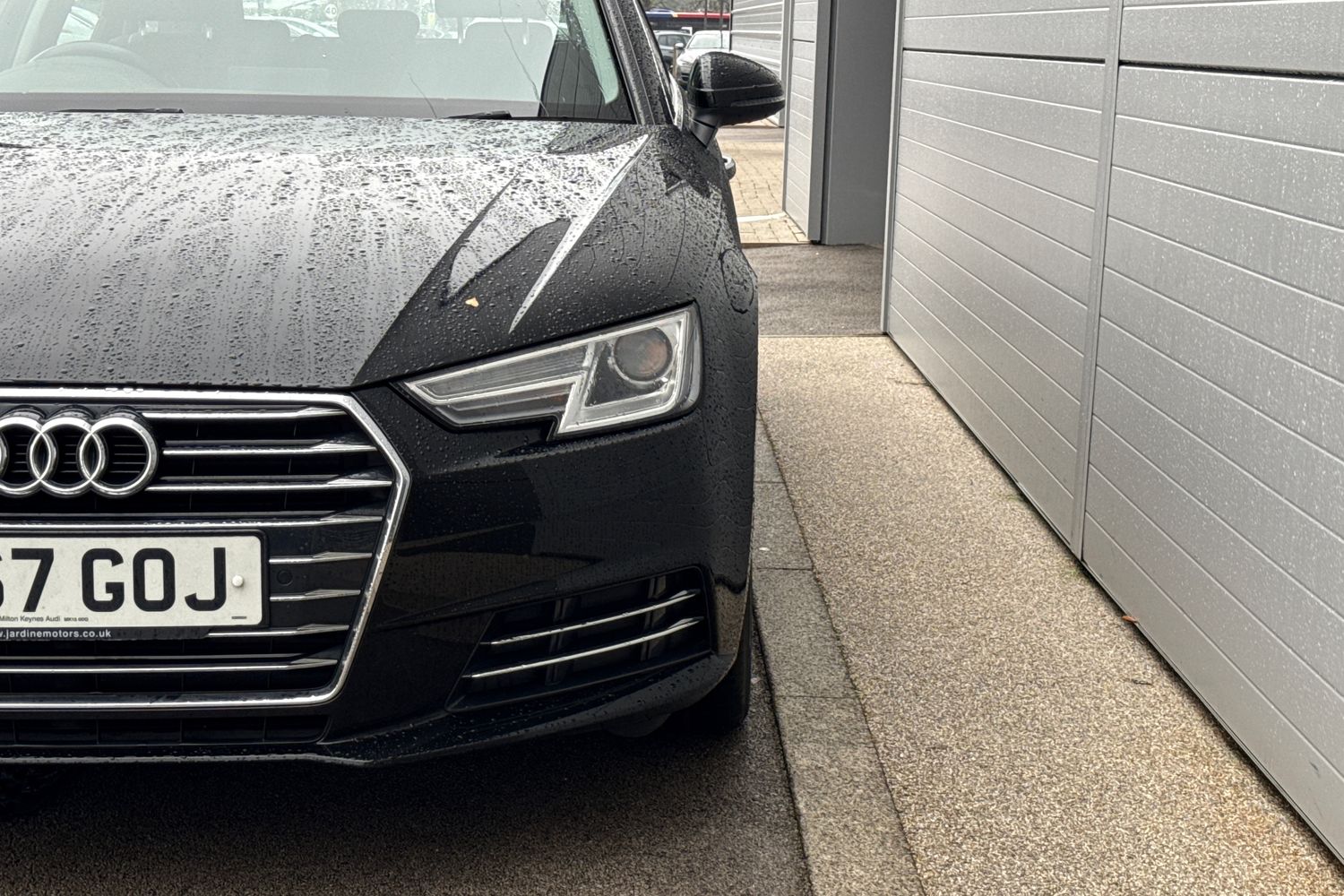 Used Audi A4 Avant 2017 for sale - 76923006: Photo 44