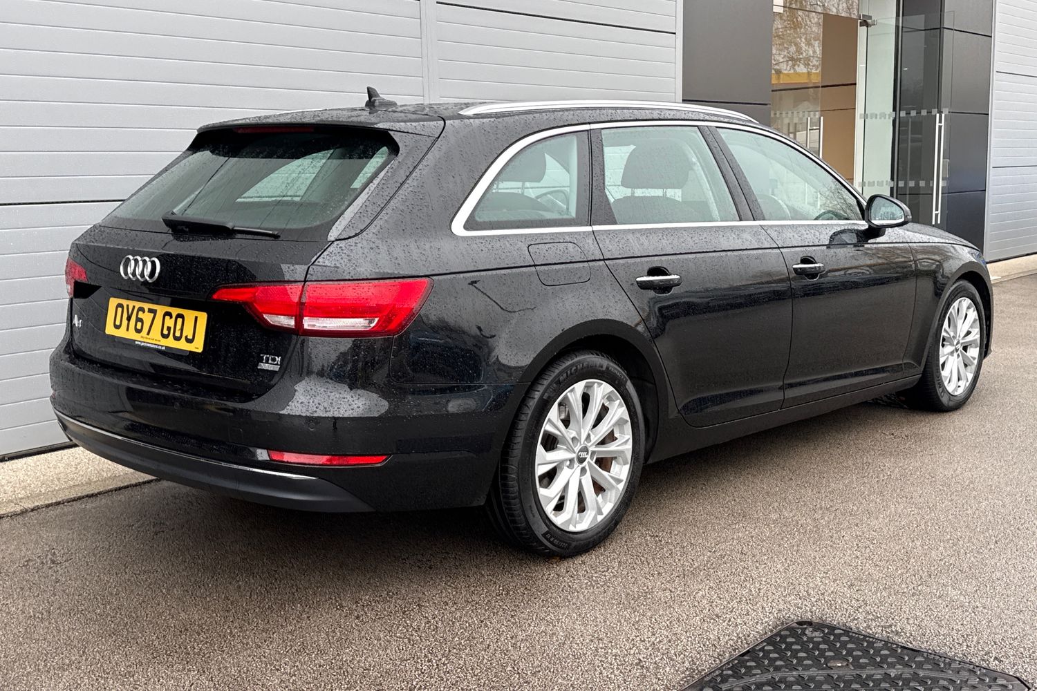 Used Audi A4 Avant 2017 for sale - 76923006: Photo 45