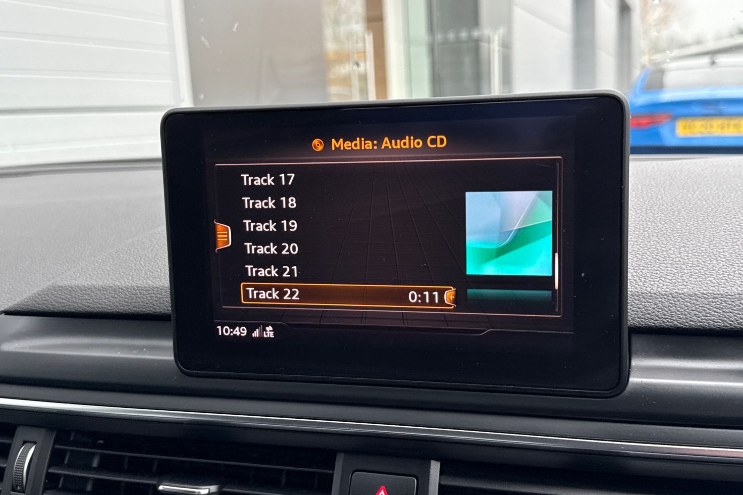 Used Audi A4 Avant 2017 for sale - 76923006: Photo 49