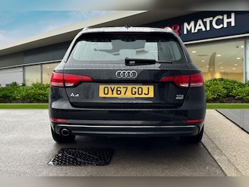 Used Audi A4 Avant 2017 for sale - 76923006: Photo