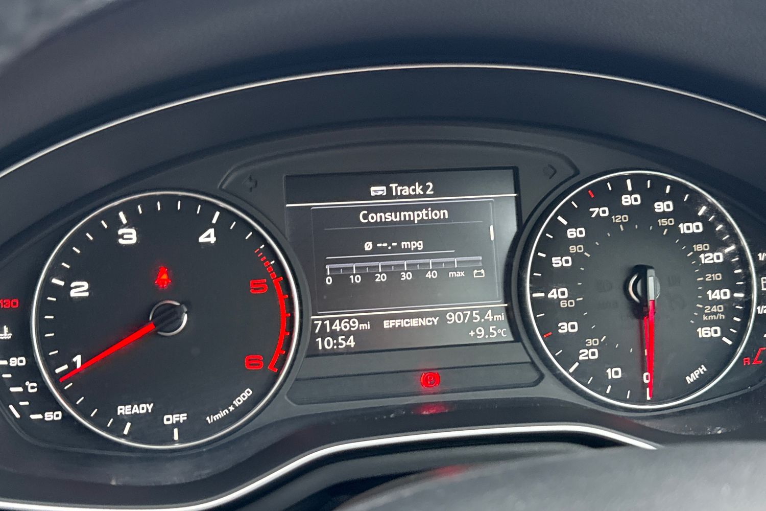 Used Audi A4 Avant 2017 for sale - 76923006: Photo 59