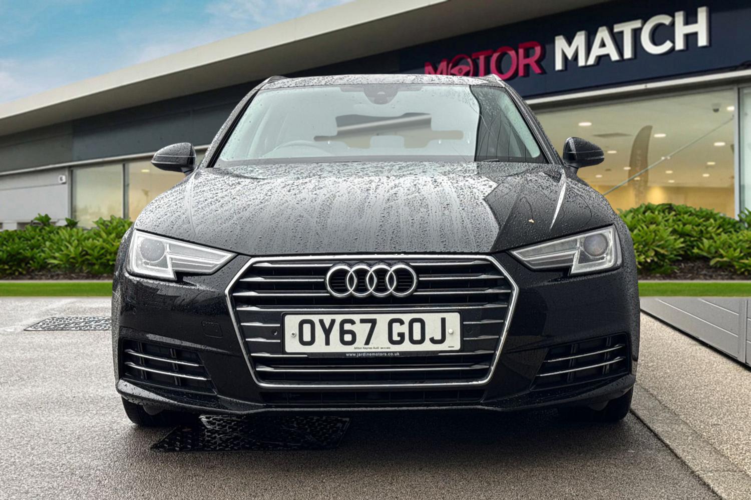 Used Audi A4 Avant 2017 for sale - 76923006: Photo 6