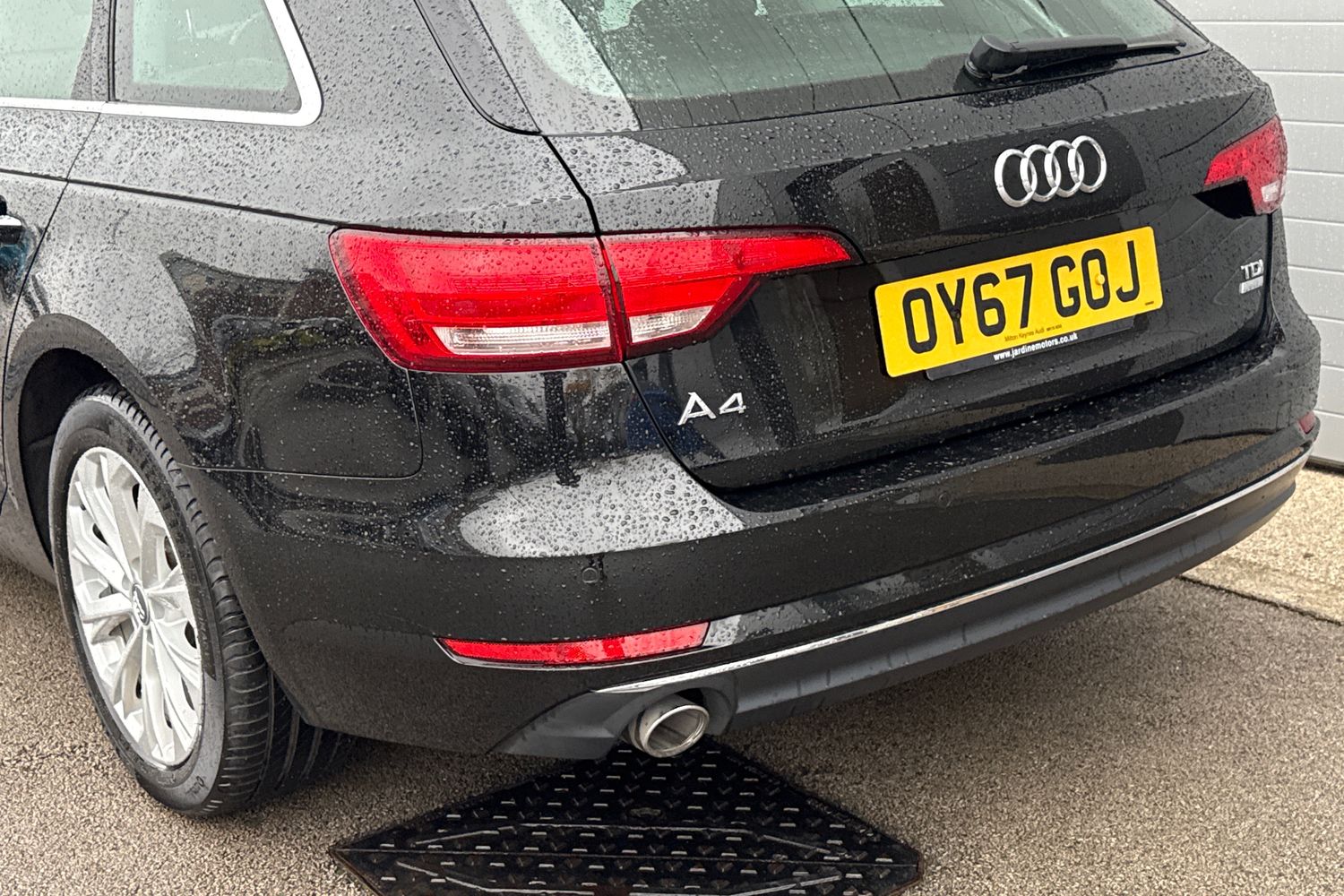 Used Audi A4 Avant 2017 for sale - 76923006: Photo 8