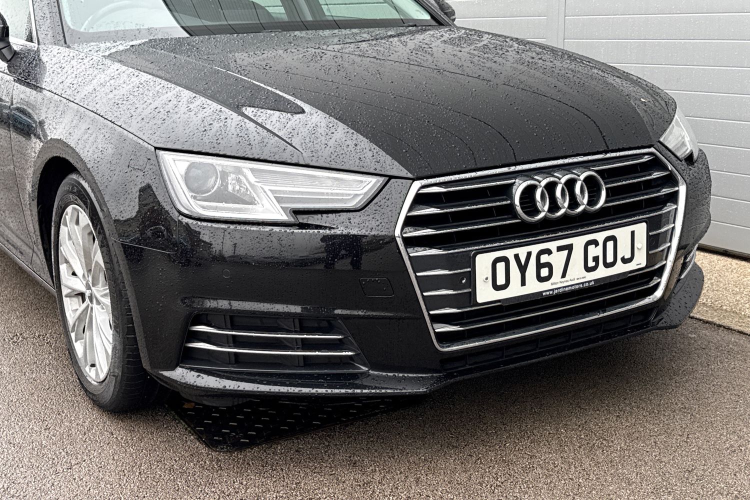 Used Audi A4 Avant 2017 for sale - 76923006: Photo 9