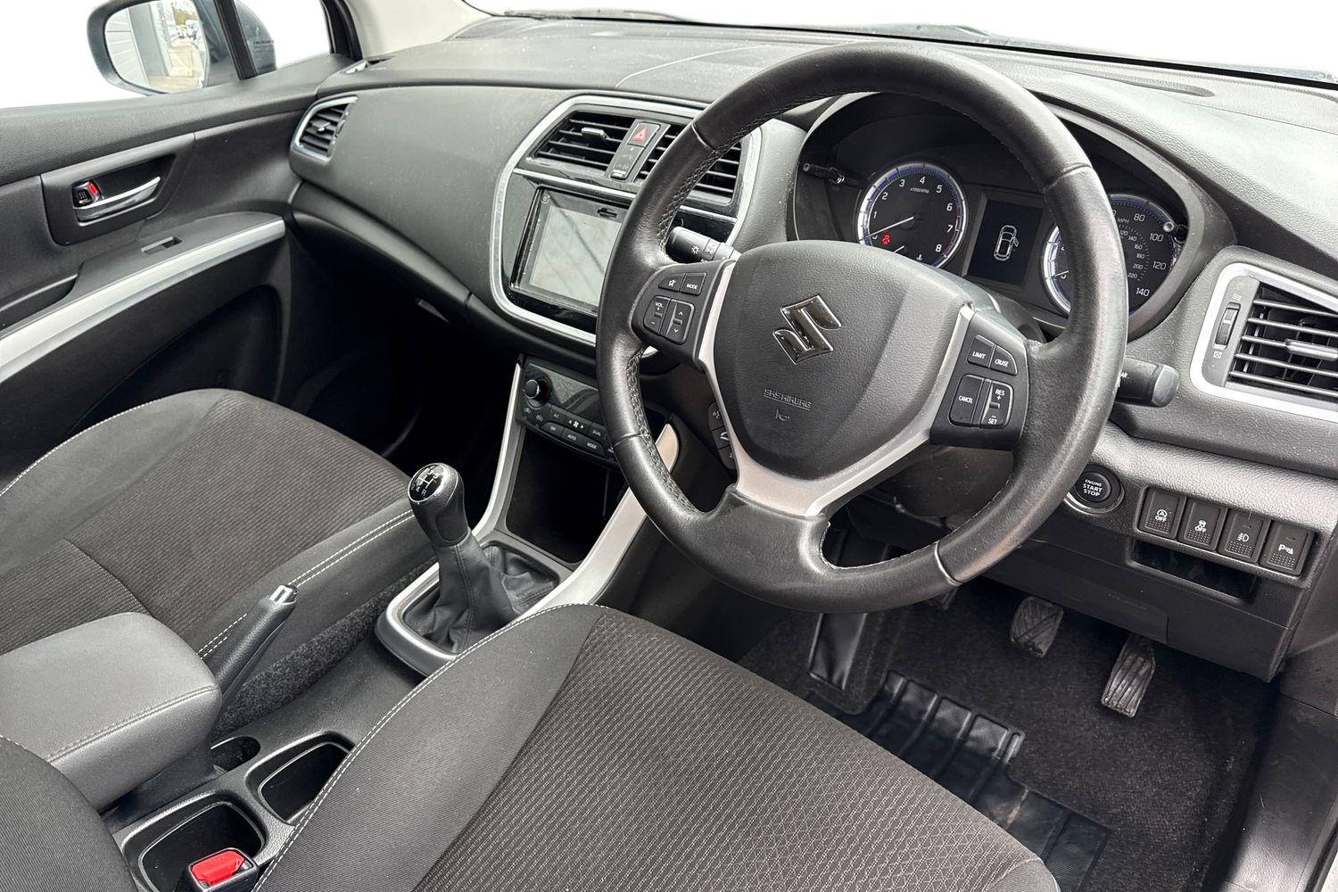 Used Suzuki SX4 S-Cross 2019 for sale - 77829530: Photo 14