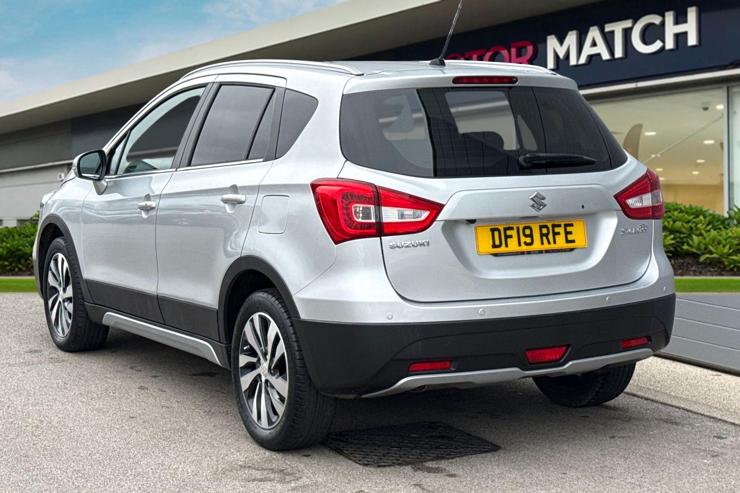 Used Suzuki SX4 S-Cross 2019 for sale - 77829530: Photo 2