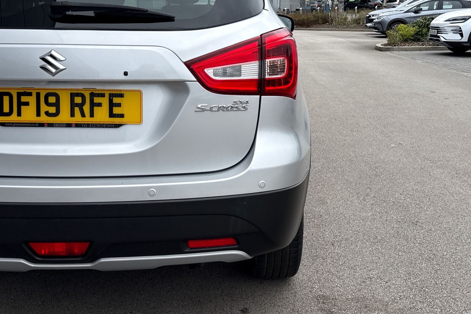 Used Suzuki SX4 S-Cross 2019 for sale - 77829530: Photo 25